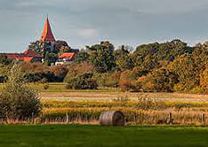 Isernhagen - Naturschutzgebiete und Marienkirche Isernhagen - Naturschutzgebiete und Marienkirche