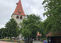 Isernhagen - Marienkirche Isernhagen - Marienkirche